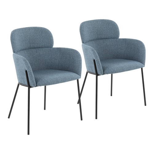 Milan Chair - Set Of 2